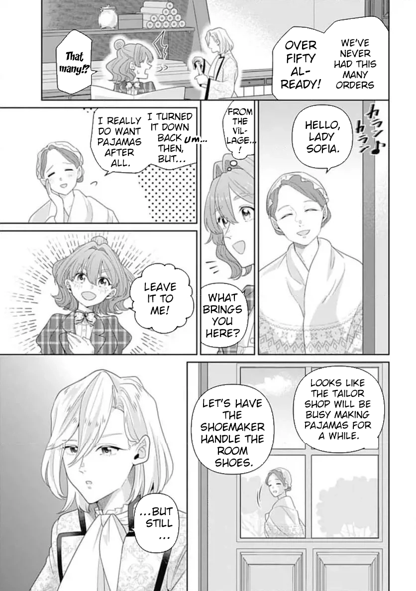 Sophia the Tailor: A Poor Noble Lady Enriching Lives with Modern Clothing Chapter 6 Page 26